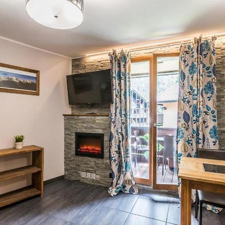 Eden Studio Chamonix Centre Екстер'єр фото