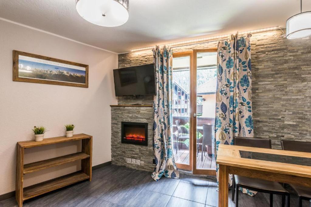 Eden Studio Chamonix Centre Екстер'єр фото