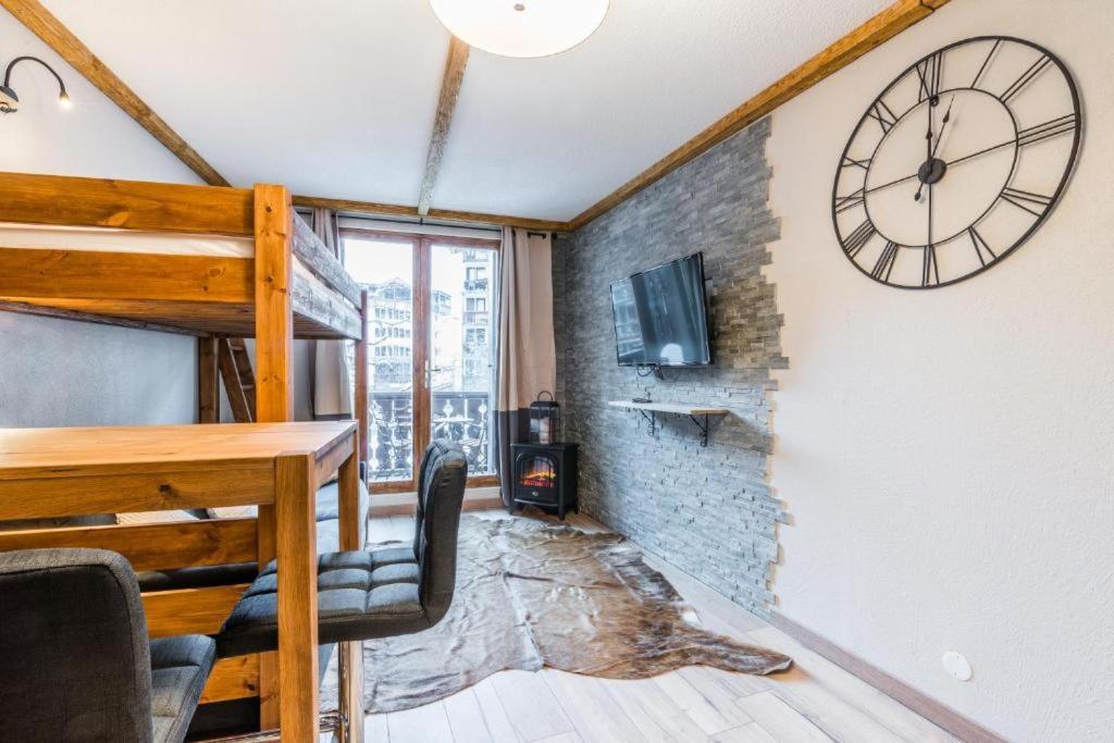 Eden Studio Chamonix Centre Екстер'єр фото