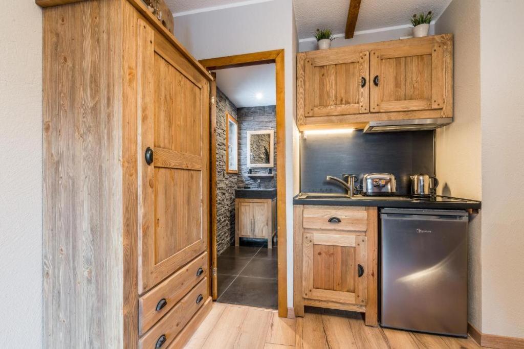 Eden Studio Chamonix Centre Екстер'єр фото