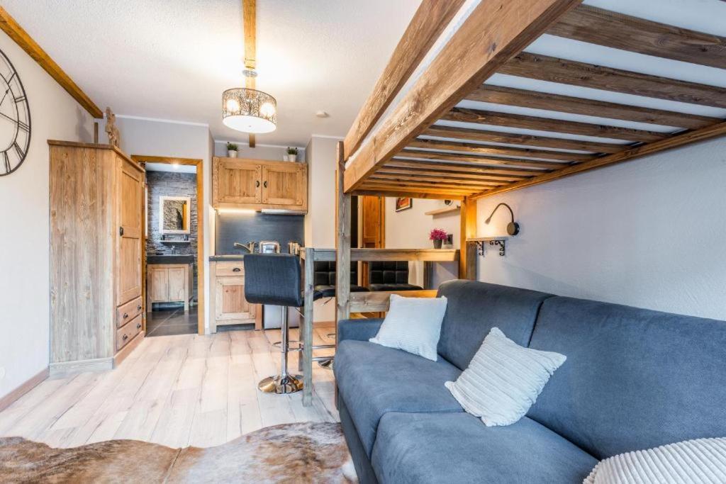 Eden Studio Chamonix Centre Екстер'єр фото