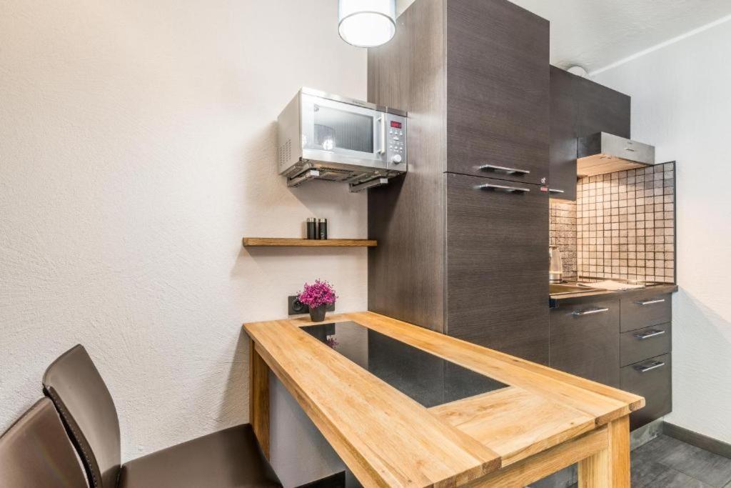 Eden Studio Chamonix Centre Екстер'єр фото