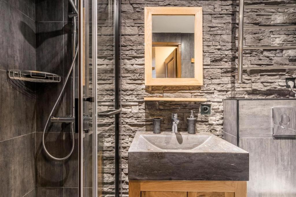 Eden Studio Chamonix Centre Екстер'єр фото