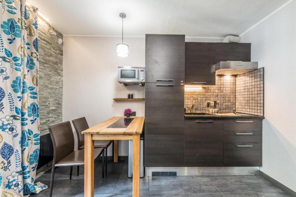 Eden Studio Chamonix Centre Екстер'єр фото