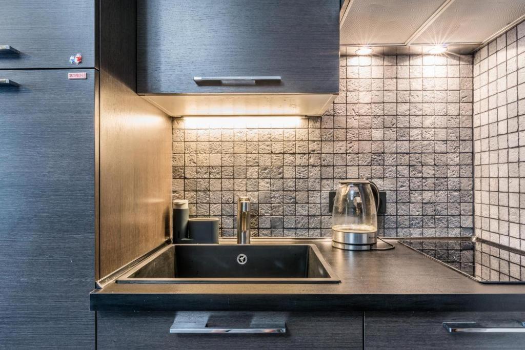 Eden Studio Chamonix Centre Екстер'єр фото
