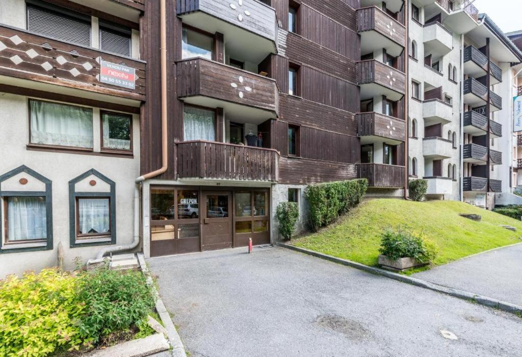 Eden Studio Chamonix Centre Екстер'єр фото