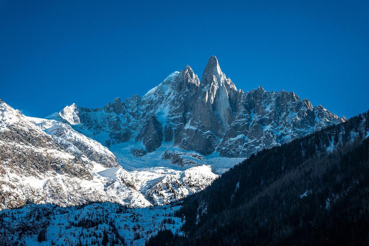 Eden Studio Chamonix Centre Екстер'єр фото
