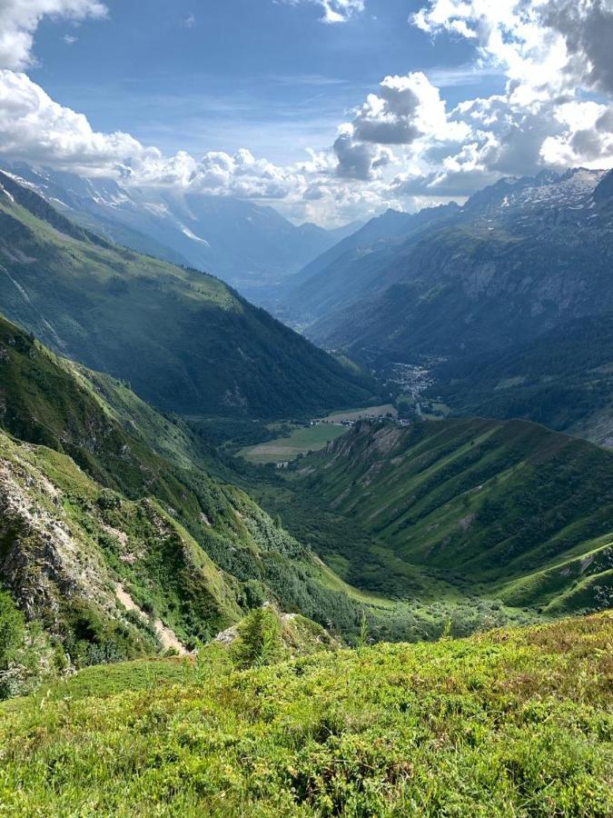 Eden Studio Chamonix Centre Екстер'єр фото