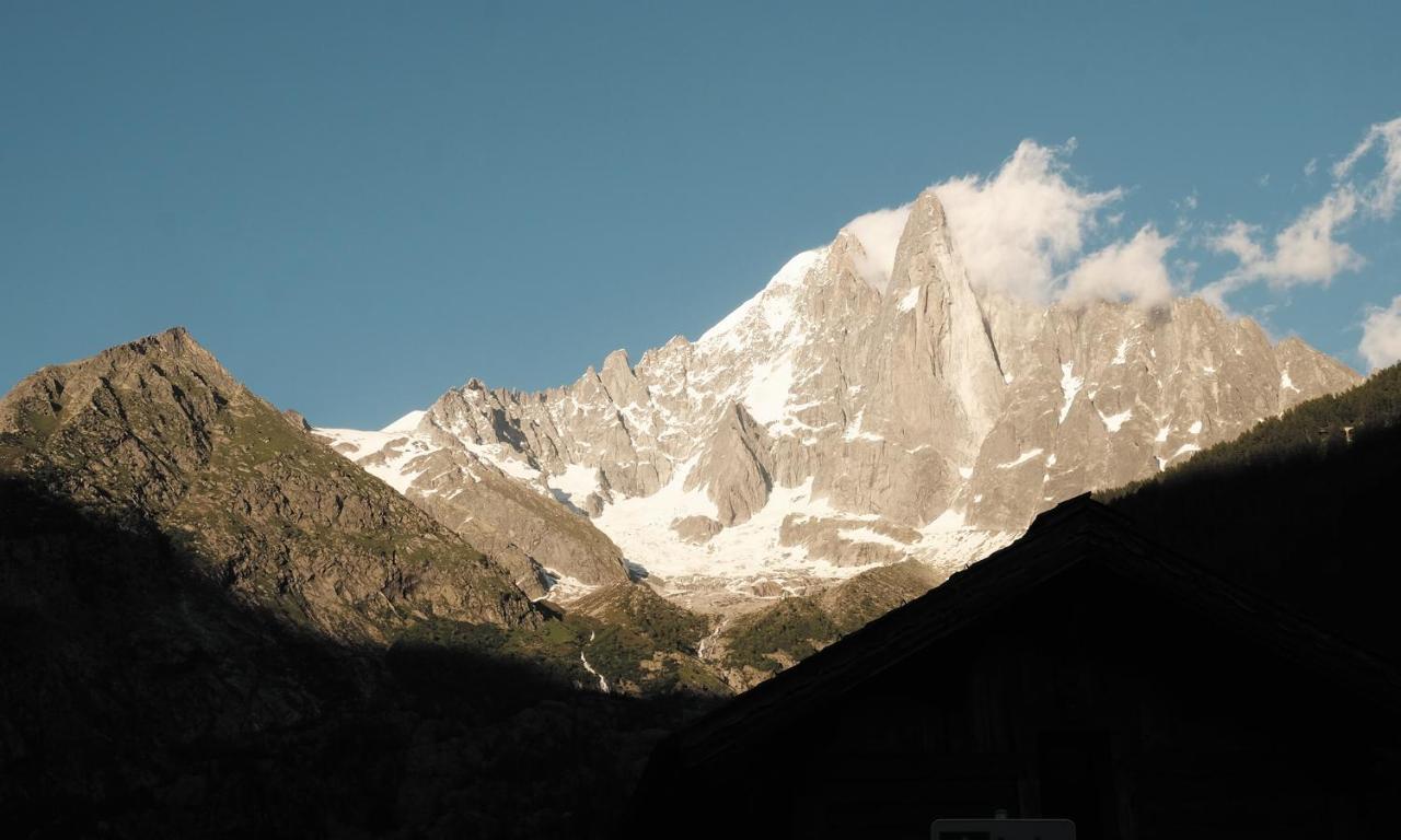 Eden Studio Chamonix Centre Екстер'єр фото