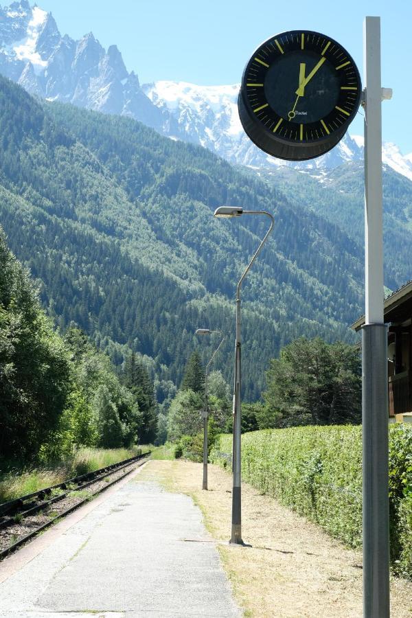 Eden Studio Chamonix Centre Екстер'єр фото