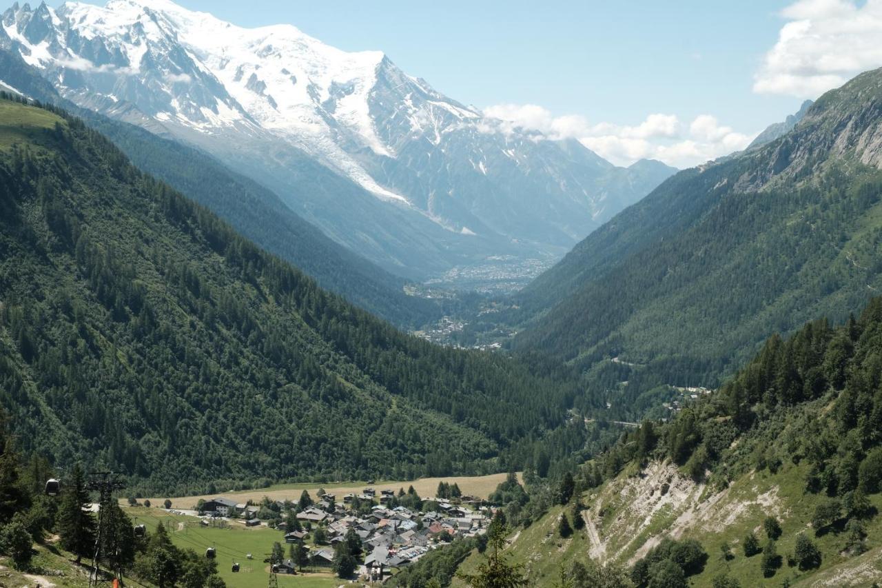 Eden Studio Chamonix Centre Екстер'єр фото