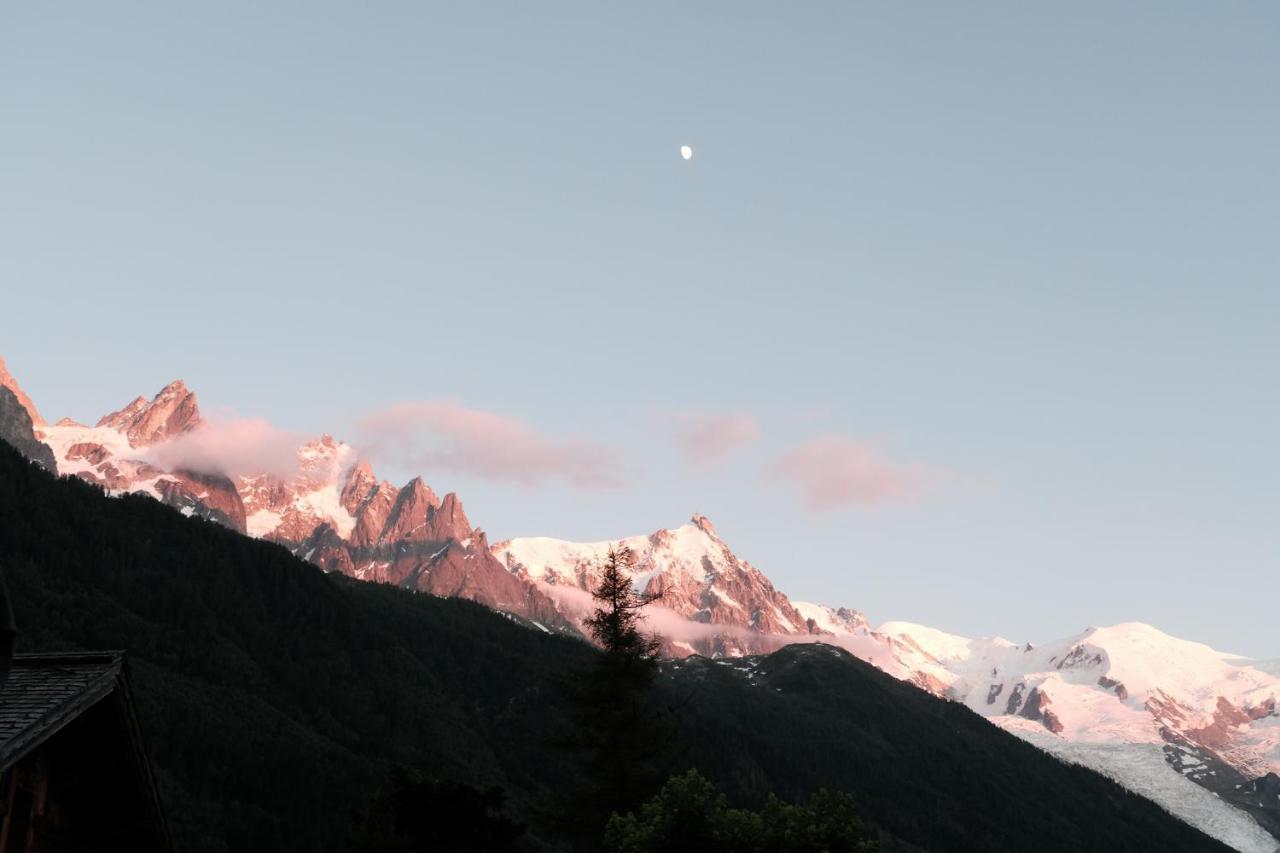 Eden Studio Chamonix Centre Екстер'єр фото