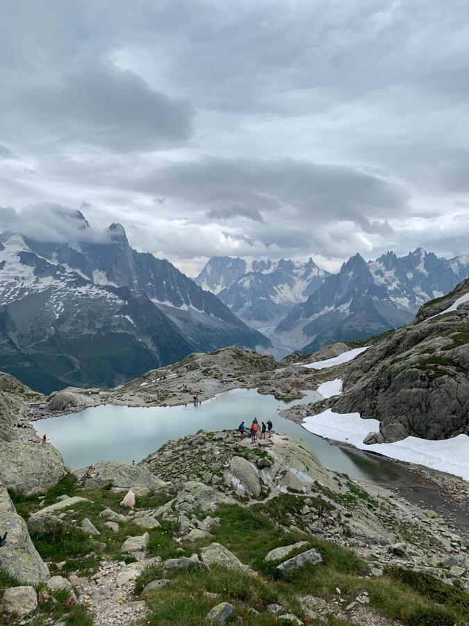 Eden Studio Chamonix Centre Екстер'єр фото
