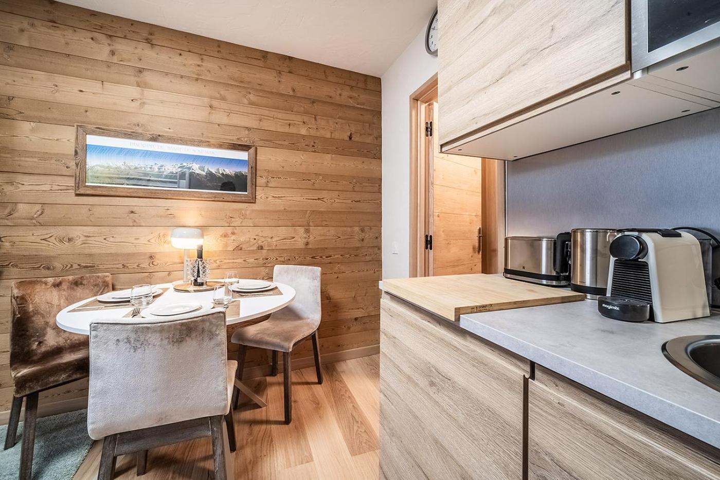 Eden Studio Chamonix Centre Екстер'єр фото