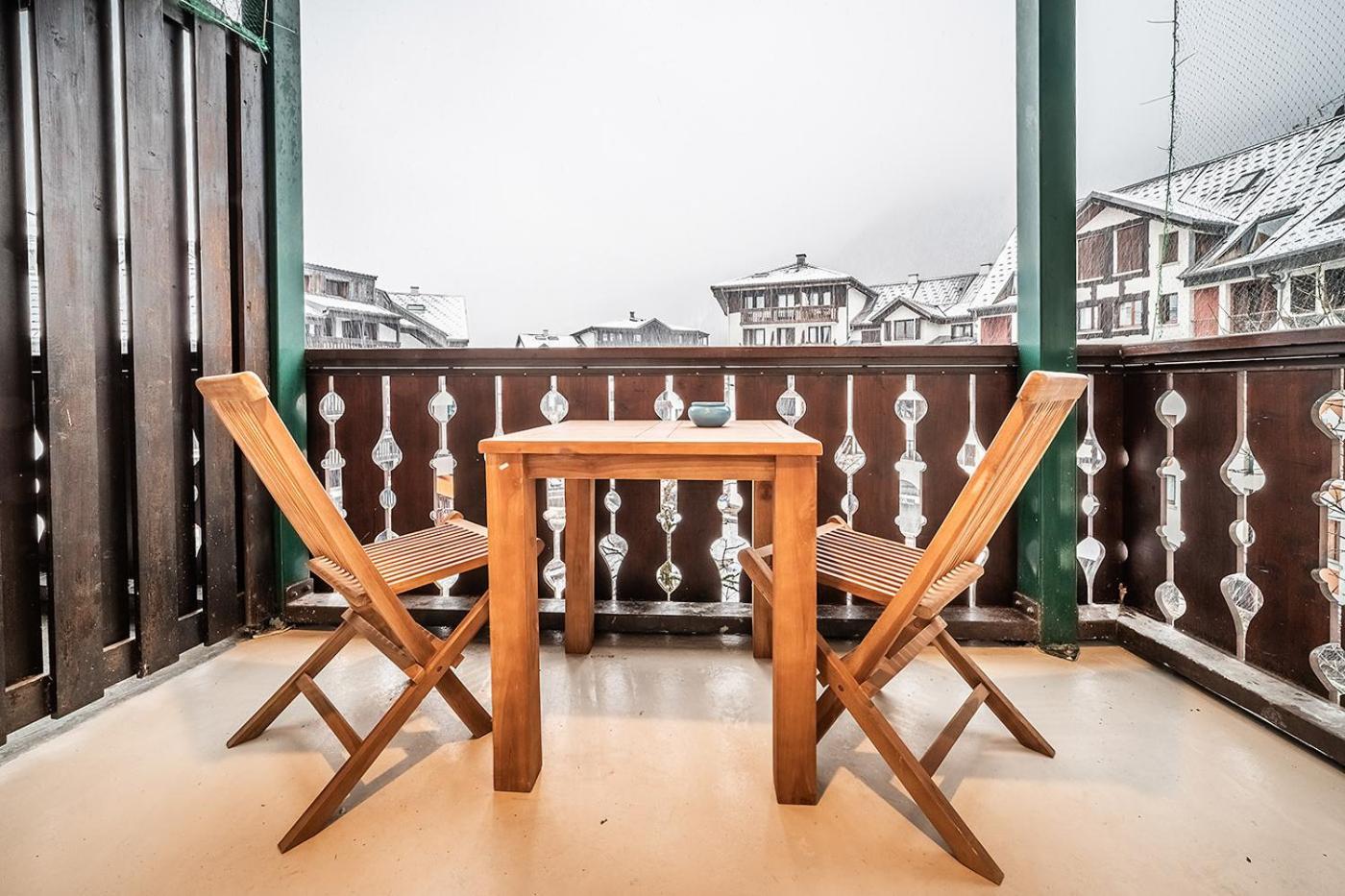 Eden Studio Chamonix Centre Екстер'єр фото
