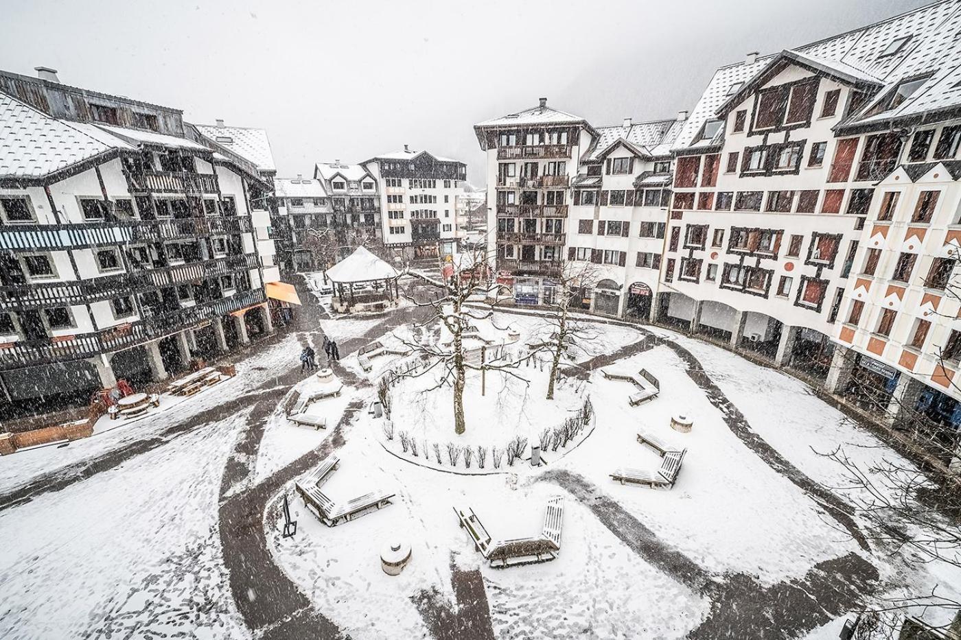 Eden Studio Chamonix Centre Екстер'єр фото