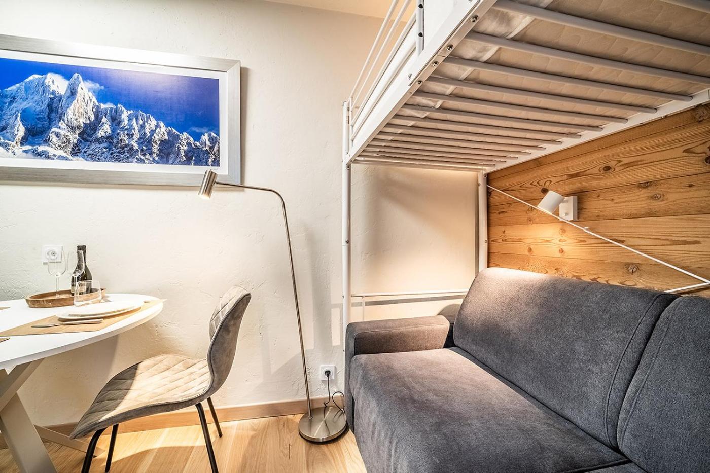 Eden Studio Chamonix Centre Екстер'єр фото
