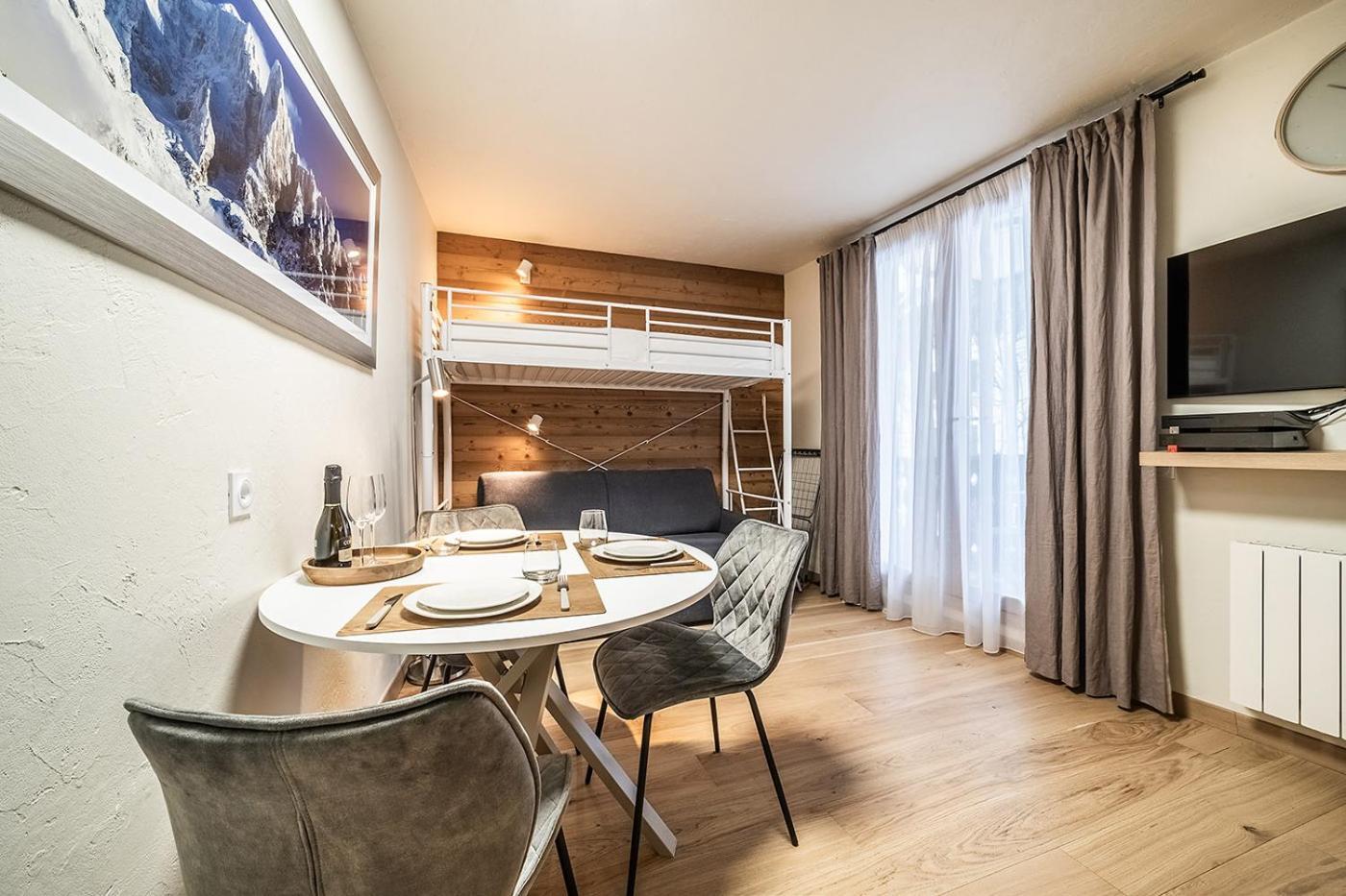 Eden Studio Chamonix Centre Екстер'єр фото