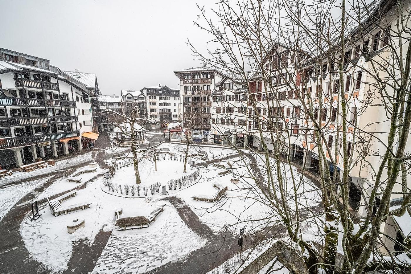 Eden Studio Chamonix Centre Екстер'єр фото