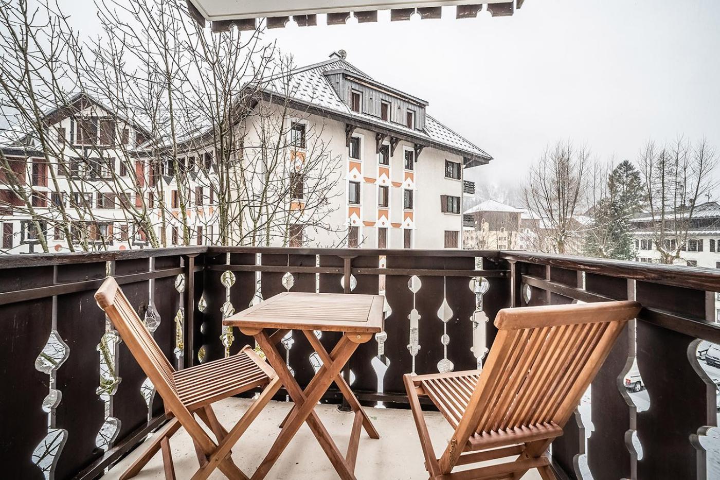 Eden Studio Chamonix Centre Екстер'єр фото