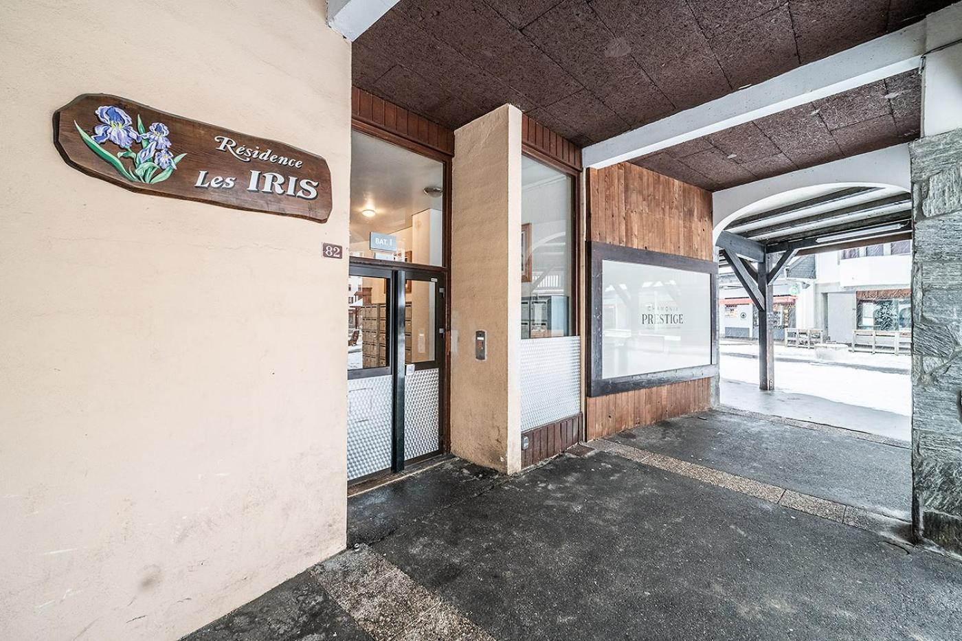 Eden Studio Chamonix Centre Екстер'єр фото