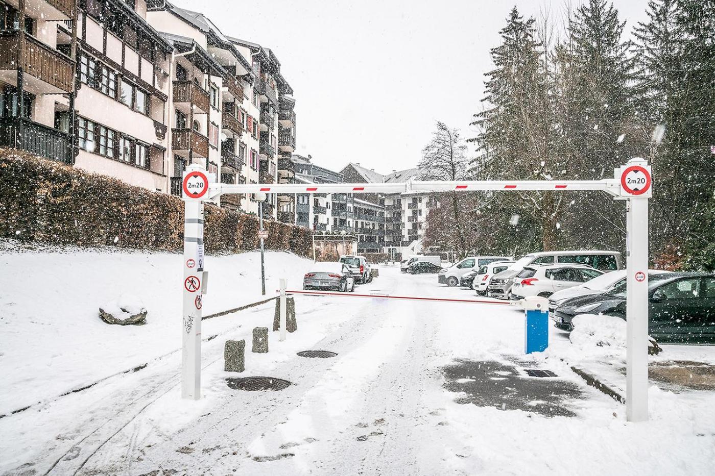 Eden Studio Chamonix Centre Екстер'єр фото