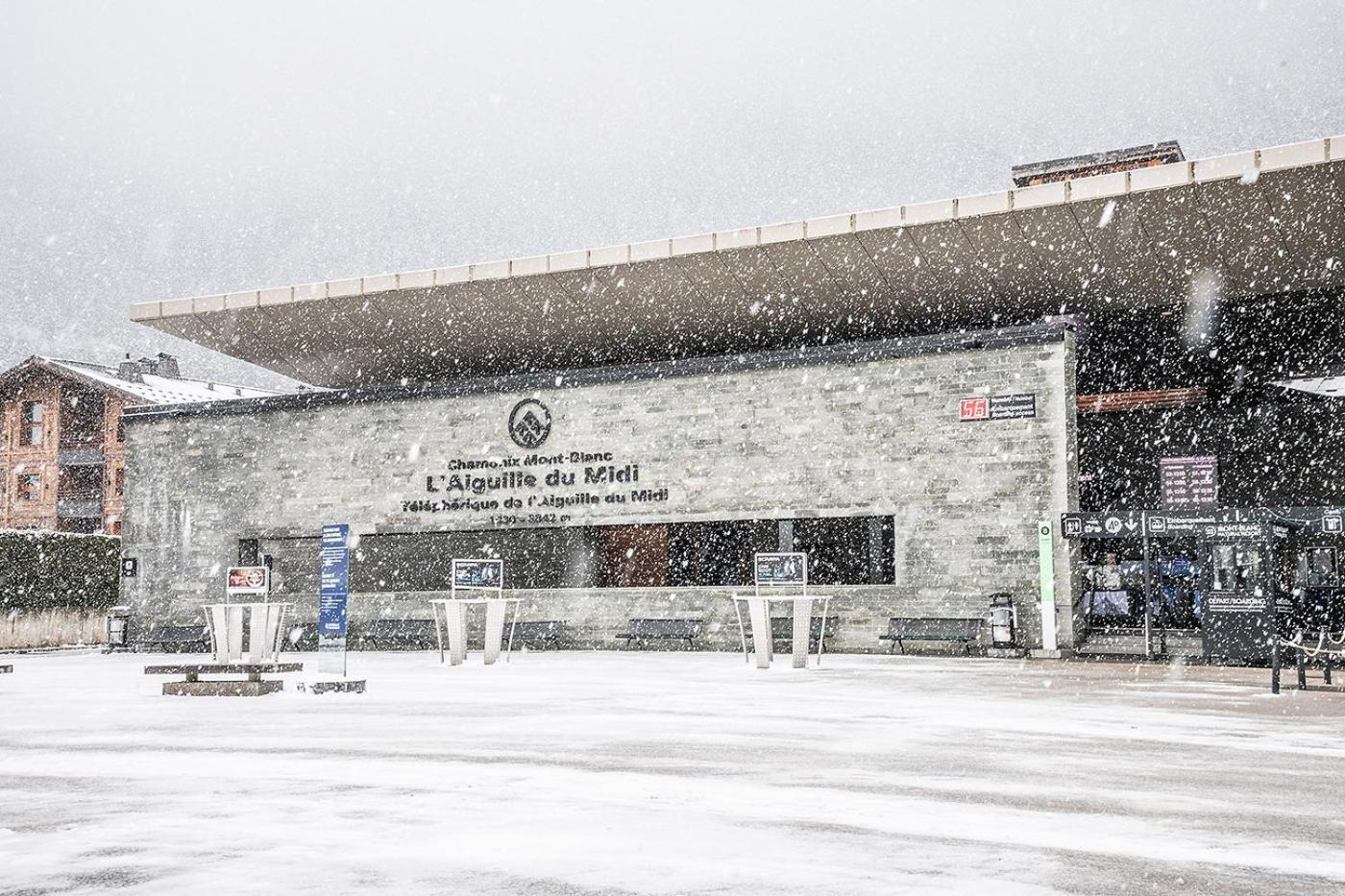 Eden Studio Chamonix Centre Екстер'єр фото