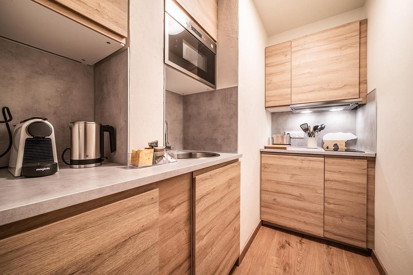 Eden Studio Chamonix Centre Екстер'єр фото