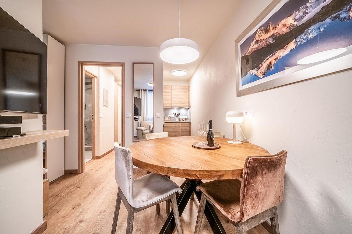 Eden Studio Chamonix Centre Екстер'єр фото