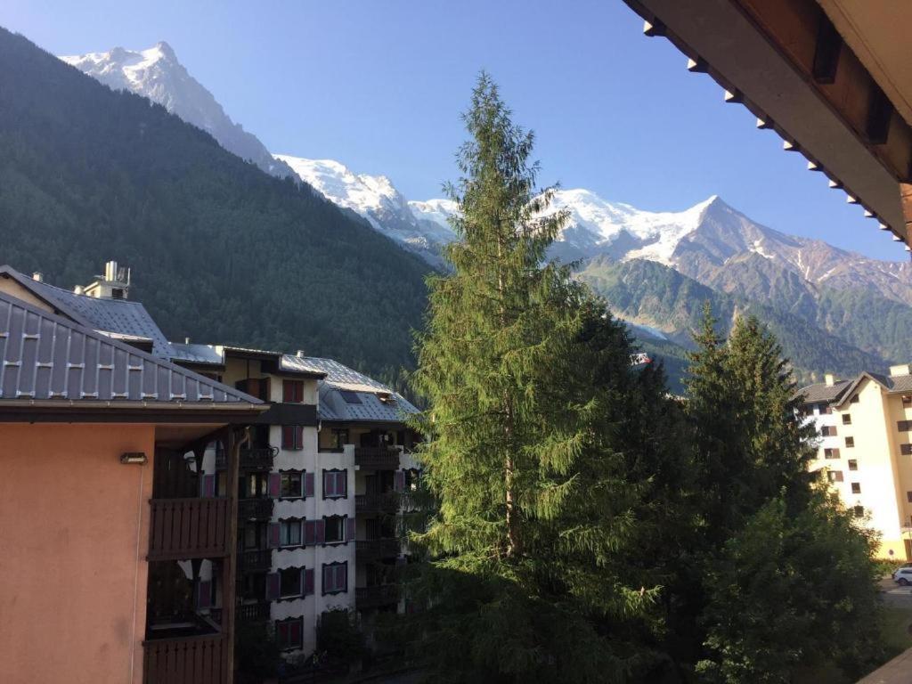 Eden Studio Chamonix Centre Екстер'єр фото