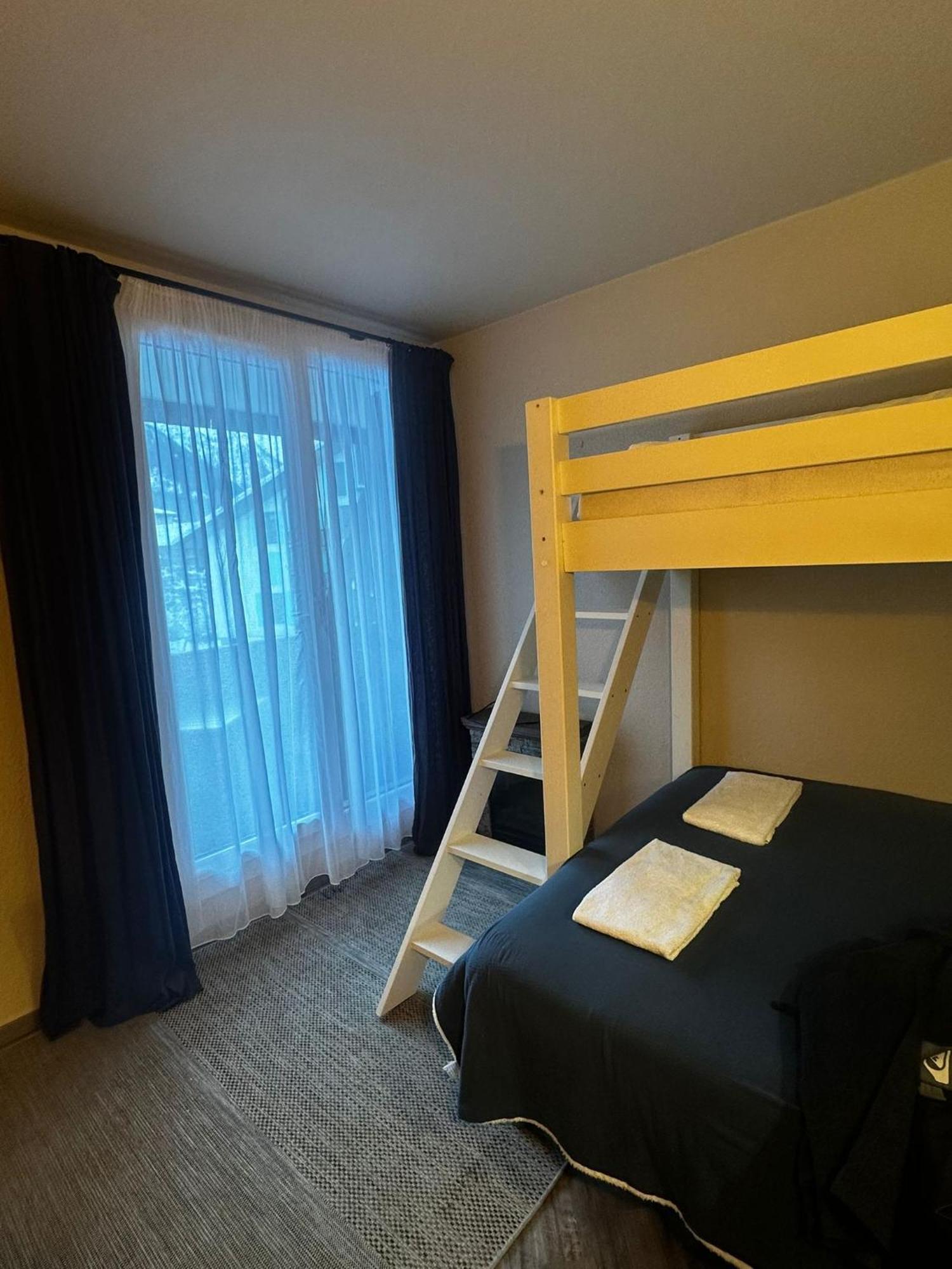 Eden Studio Chamonix Centre Екстер'єр фото